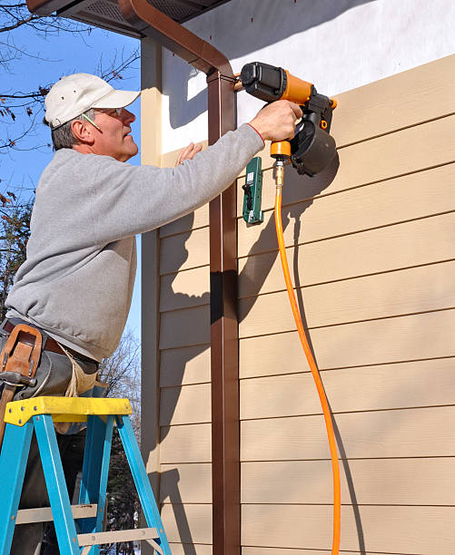 Best Historical Building Siding Restoration  in Decordova, TX